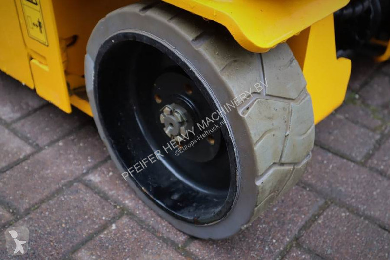 Piattaforma aerea JCB S1930E Valid inspection,...