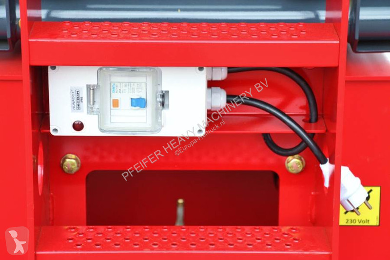 Plataforma Magni ES1012E Electric, 10m Working...