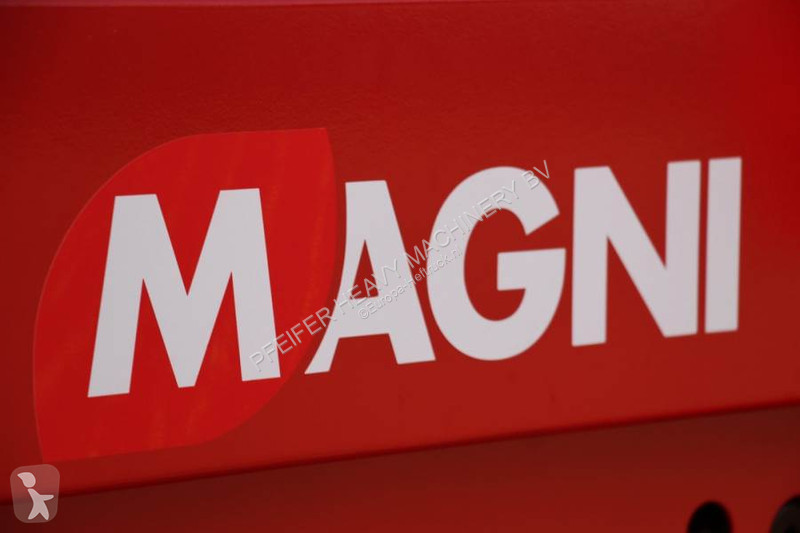 منصة تلسكوبية Magni ES1212E Electric, 12m...