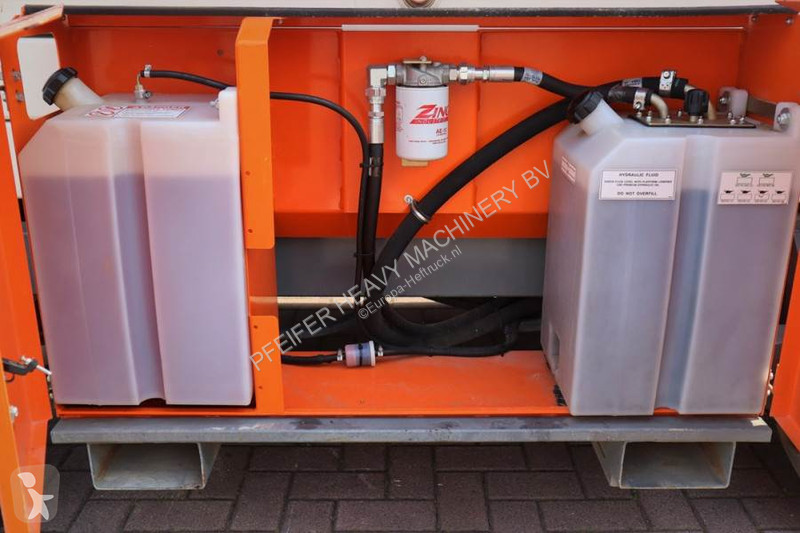 Lift Snorkel S2755RT Valid Inspection,...
