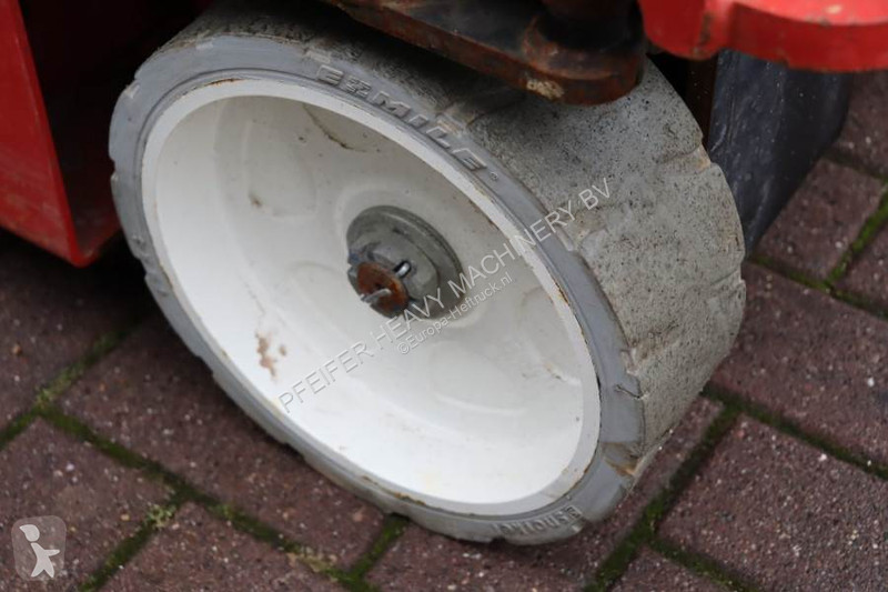 Hoogwerker Snorkel SJ3219E Valid inspection,...