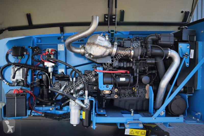 Hoogwerker Genie XC Trax Valid inspection,...