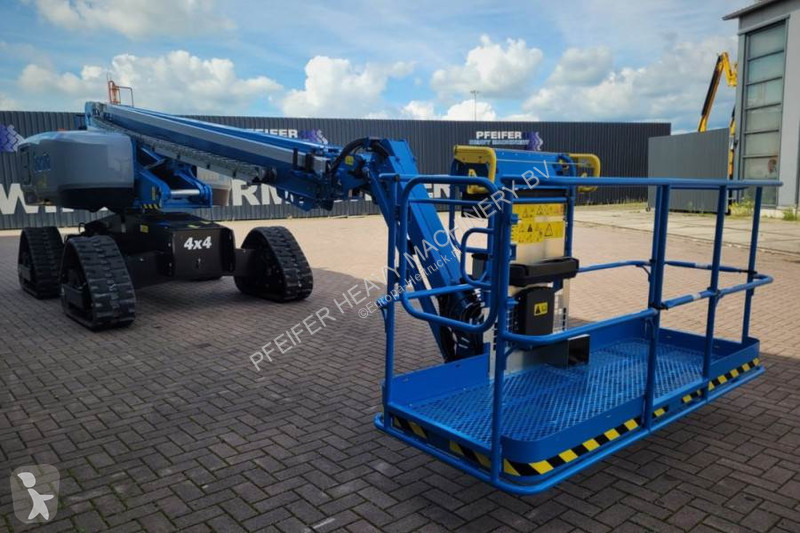 Nacelle Genie XC Trax Valid inspection,...