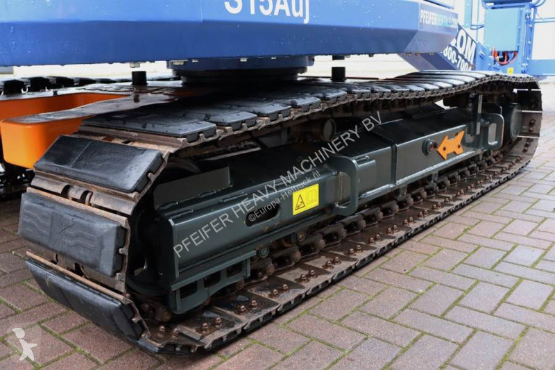 Lift Nagano S15Auj Valid inspection,...
