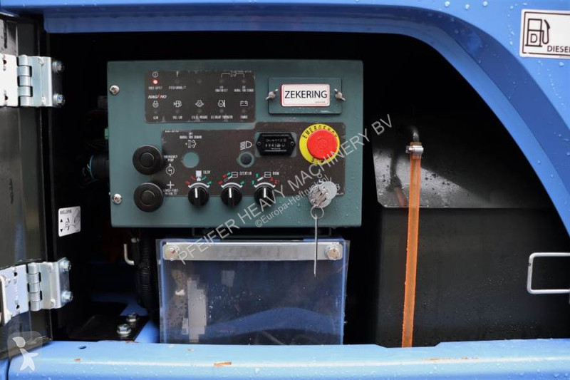 Lift Nagano S15Auj Valid inspection,...