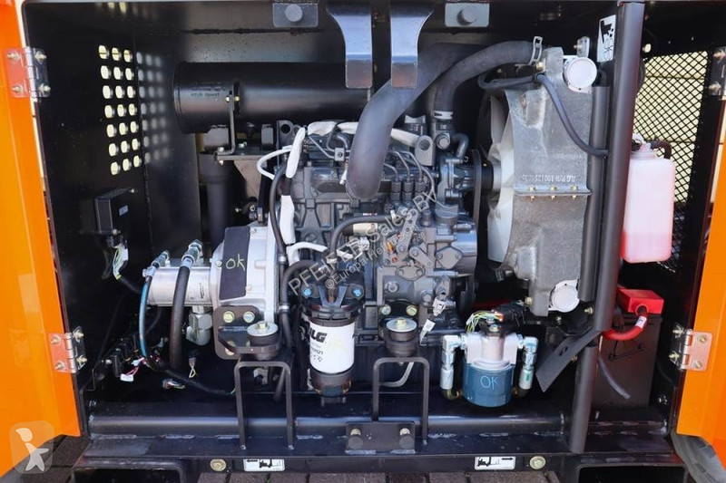 Plataforma JLG RT4769 Unused, Diesel, 16.3m...