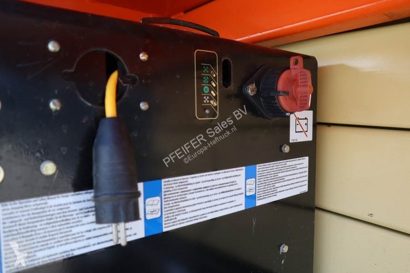 Gondola JLG ERT2669 Unused, Electric, 10m...