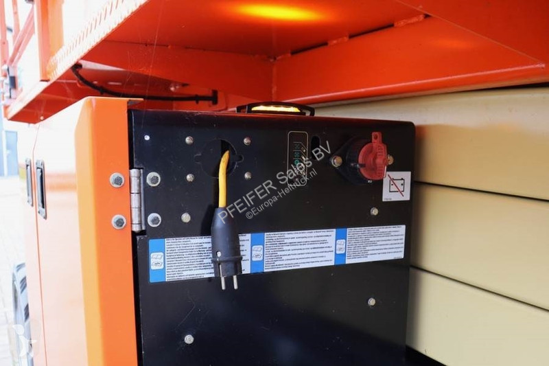 Nacelle JLG ERT2669 Unused, Electric, 10m...