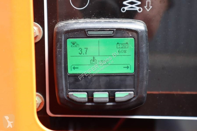 Hoogwerker JLG ERT3369 Unused, Diesel, 12m...