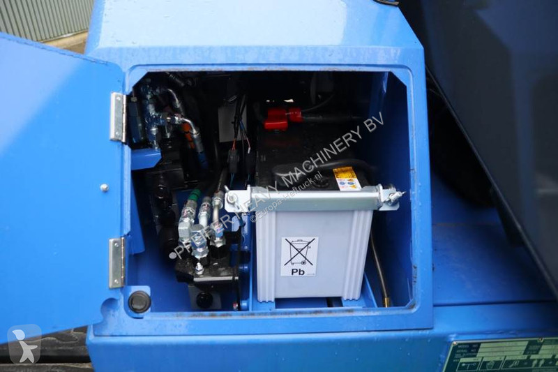 Nacela Aichi SR12CSM Diesel, Tracked Boomlift,...