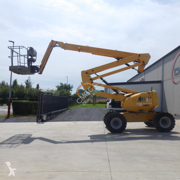 Nacelle Manitou