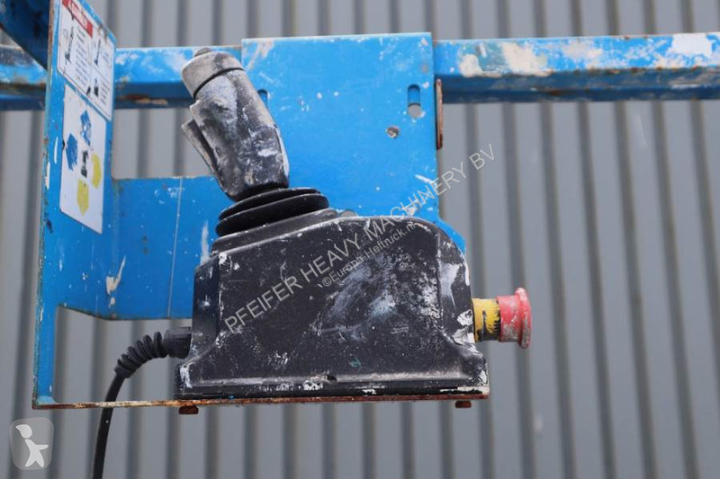 Hoogwerker Genie Electric, Working Height 10m,...
