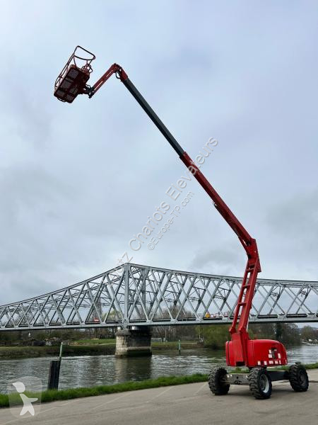Nacelle Haulotte