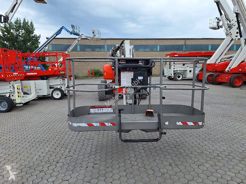 Nacelle Niftylift HR28 HYBRID 4X4