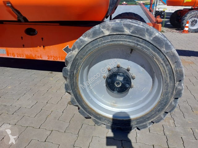 Nacelle JLG
