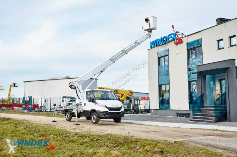 Nacelle Multitel MT 204 EX