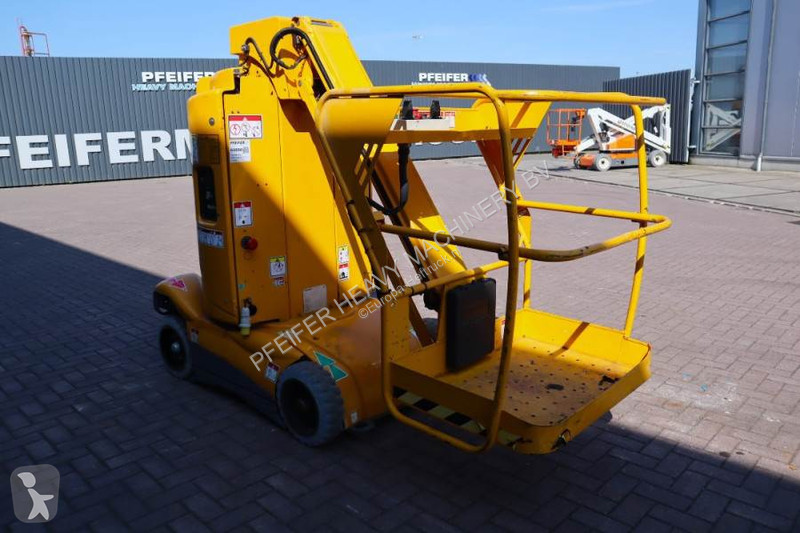 Nacelle Haulotte Star 10 Electric, 10m Working...