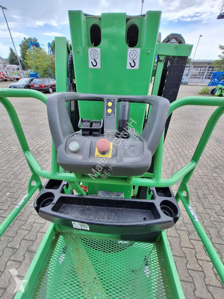 Plataforma JLG TOUCAN 8E