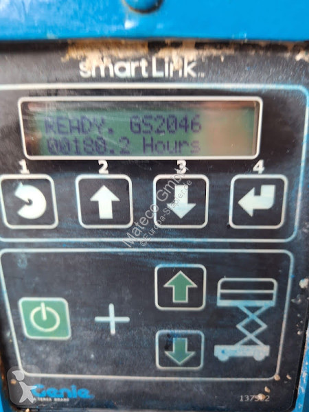 Nacela Genie GS-2646