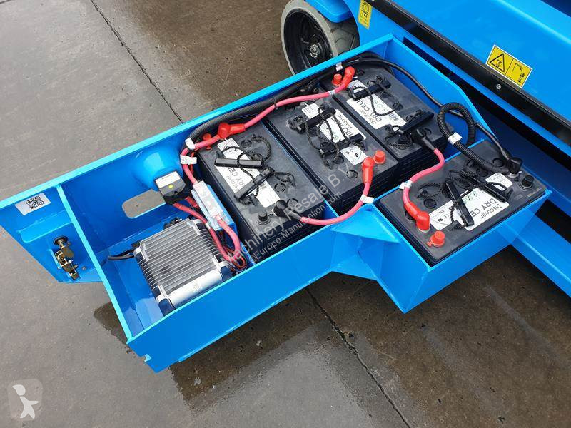 Piattaforma aerea Sinoboom 4047