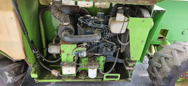 Nacelle Genie GS 2665 ic