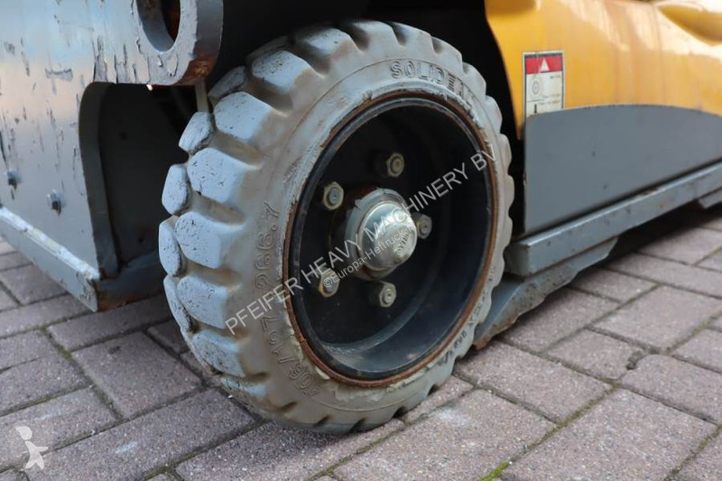 Piattaforma aerea Haulotte STAR 10 Electric,...