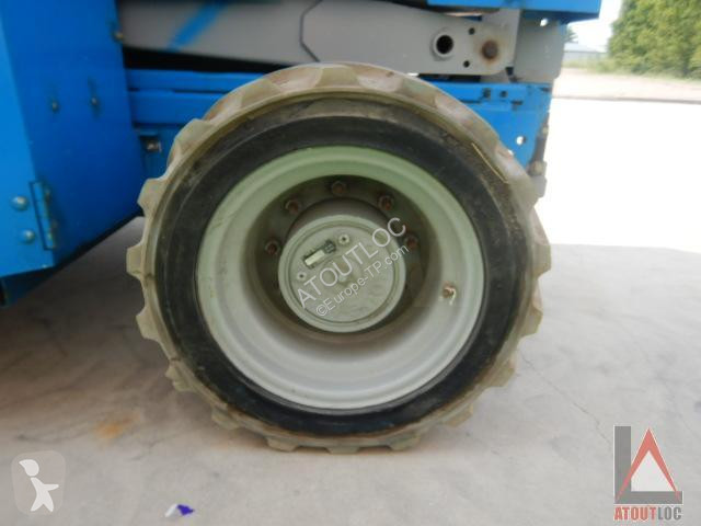 Nacelle Genie