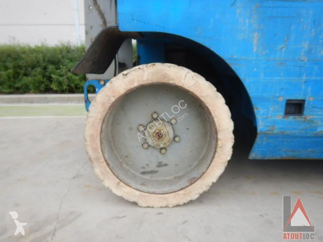 Plataforma Genie  GS3268DC
