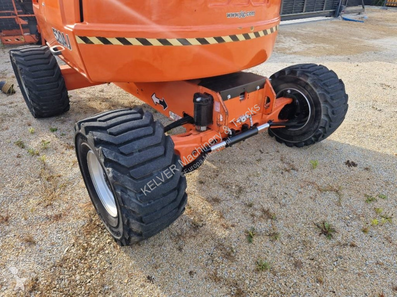Plataforma JLG 520AJ