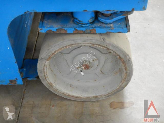 Nacelle Genie