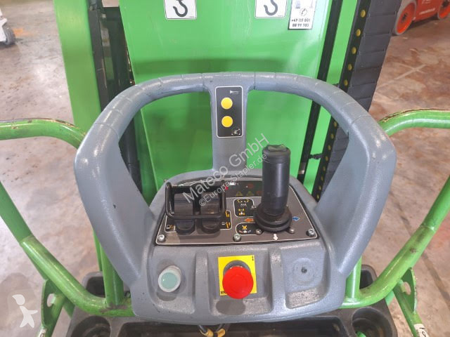 Piattaforma aerea JLG TOUCAN 8E
