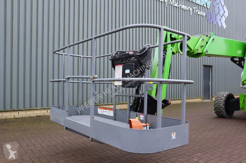 Hoogwerker Niftylift HR28 HYBRIDE Valid...