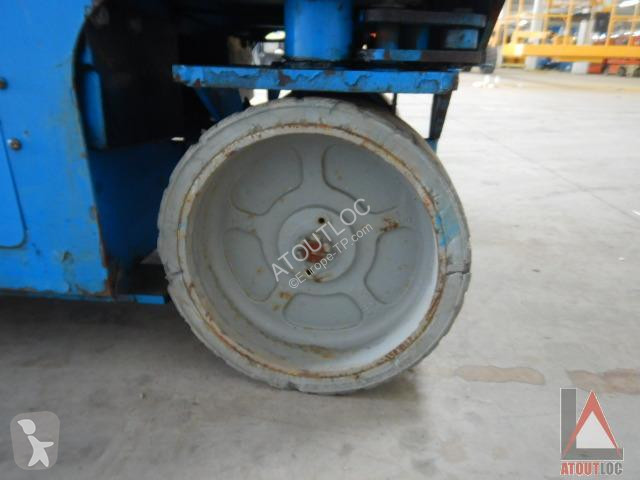 Nacelle Genie