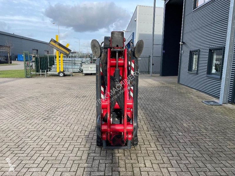 منصة تلسكوبية Hinowa Lightlift 15.70 SOLD