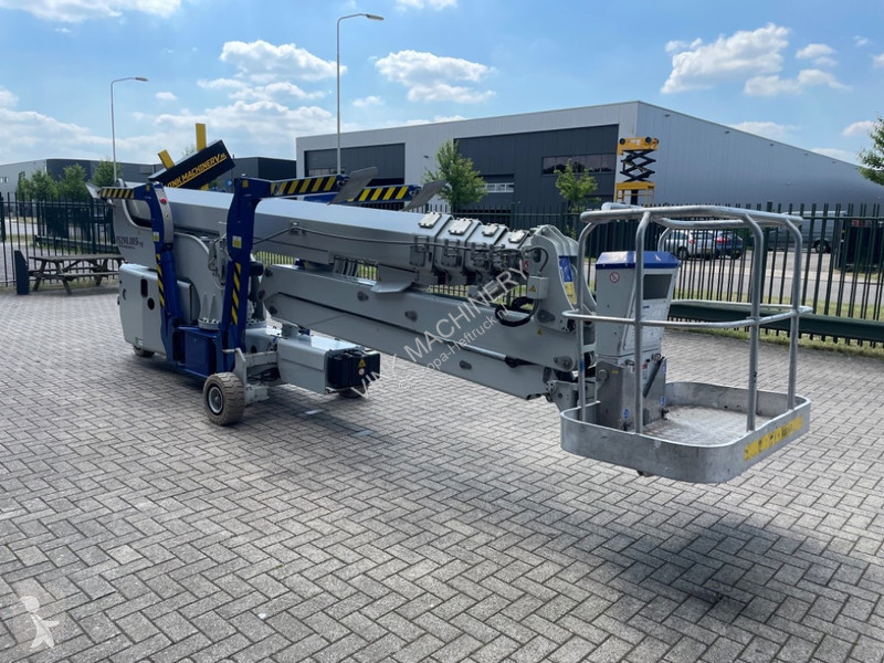 Vysokozdvižná plošina  FS290