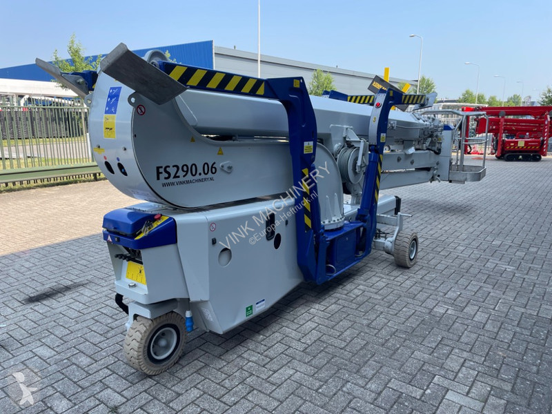Hoogwerker  FS 290