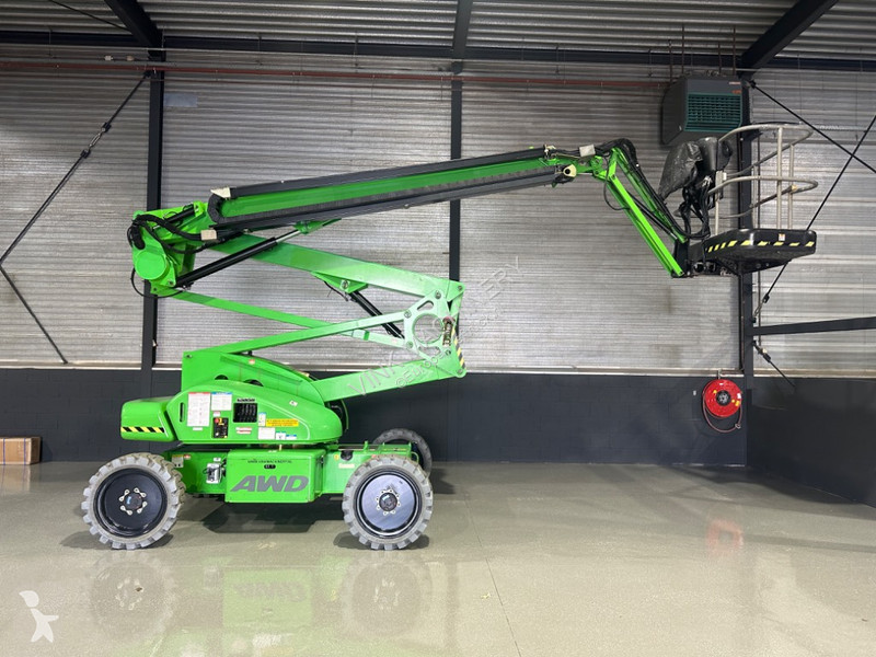 Hoogwerker Niftylift HR 21 HYBRID