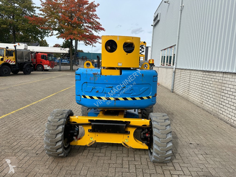 Hoogwerker Niftylift HR 17 Hybride 4x4