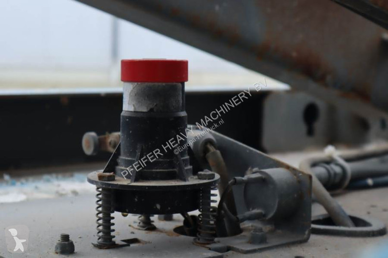 Hoogwerker Genie Electric, Working Height 10m,...