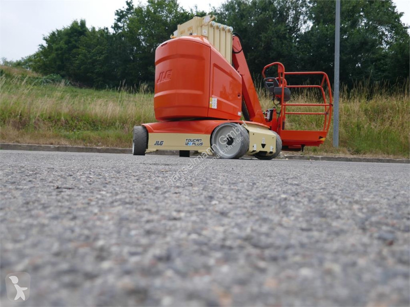 Emelőkosár JLG 12E