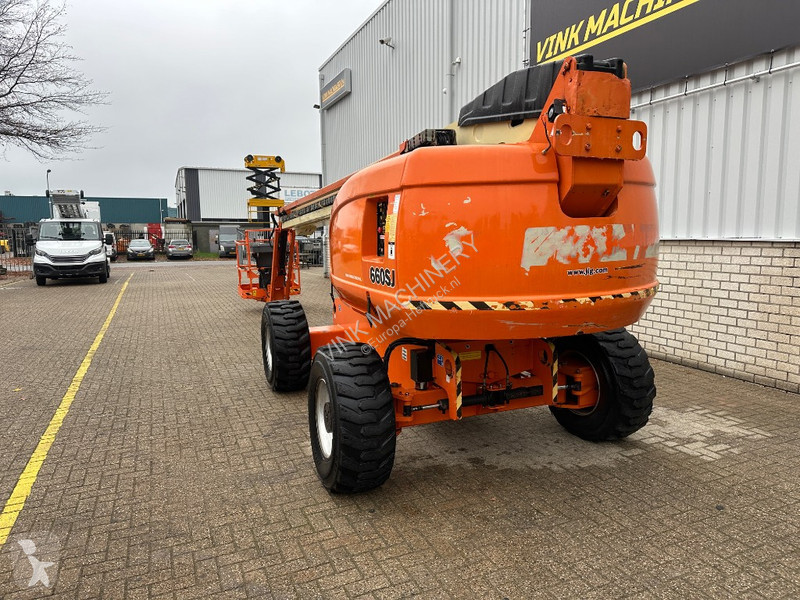 Nacelle JLG