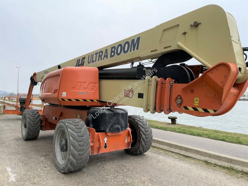Nacelle JLG