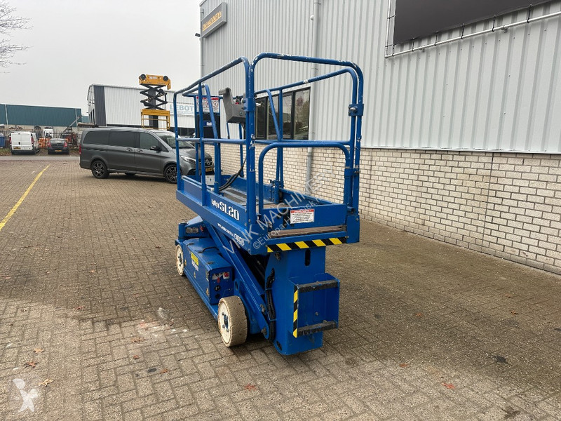 Piattaforma aerea UpRight SL20