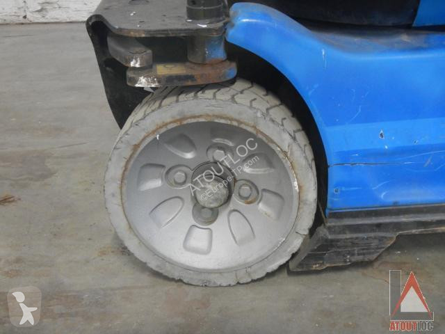 Nacelle Manitou