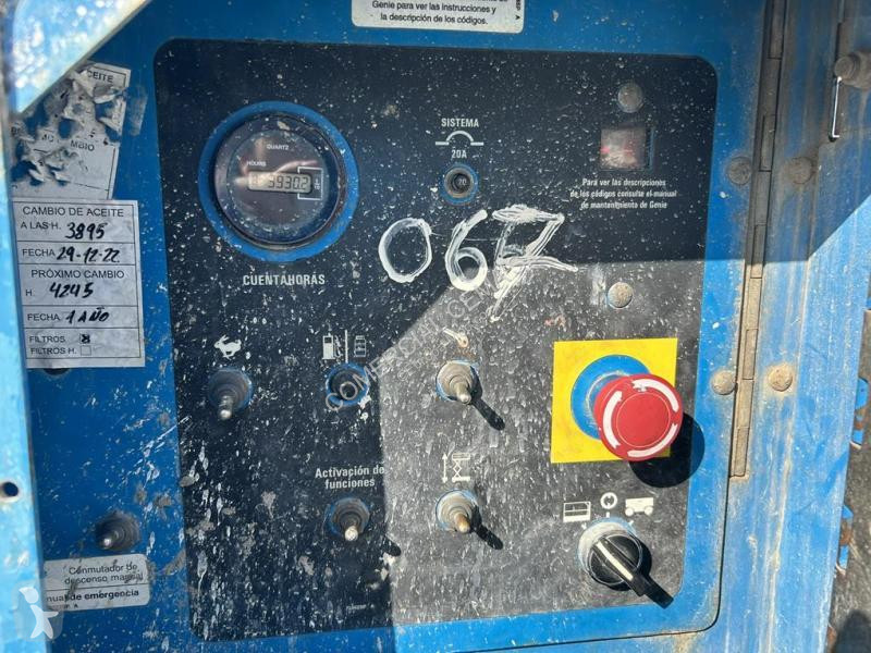 Nacelle Genie