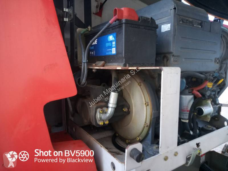Nacelle Haulotte HA 16 PXNT