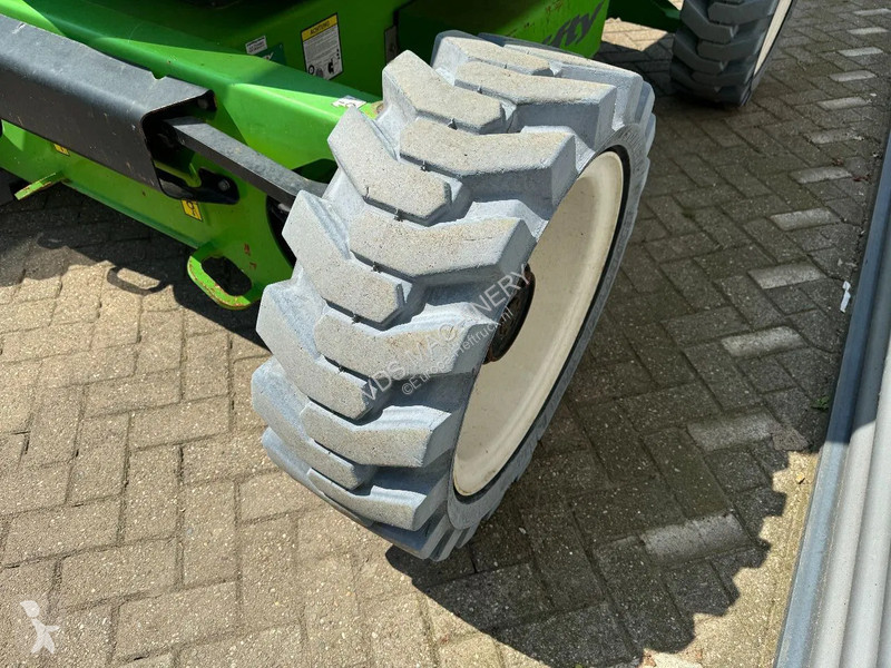 Hoogwerker Niftylift HR17 HYBRID 4x4 Hoogwerker...