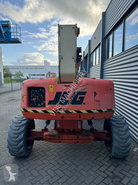 Nacelle JLG Hoogwerker Telescoophoogwerker