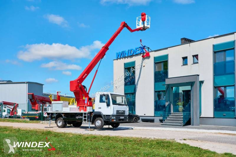 Lift Wumag WT 170