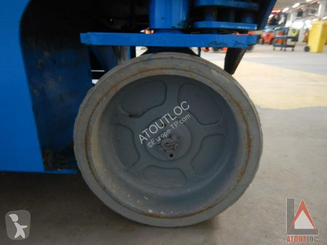 Nacelle Genie